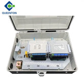 FQX.O10 32 CORES FTTH Outdoor Terminal box White